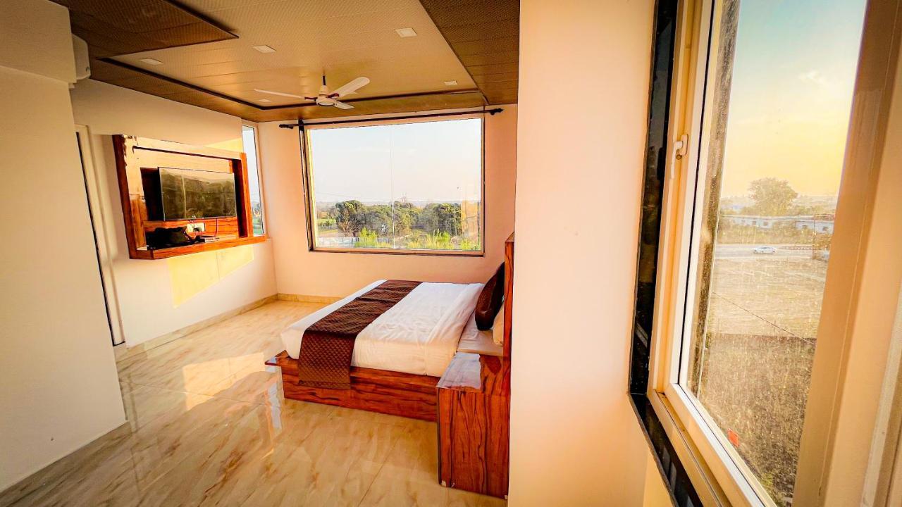 Green Dandi Homestay Rishīkesh Exterior foto