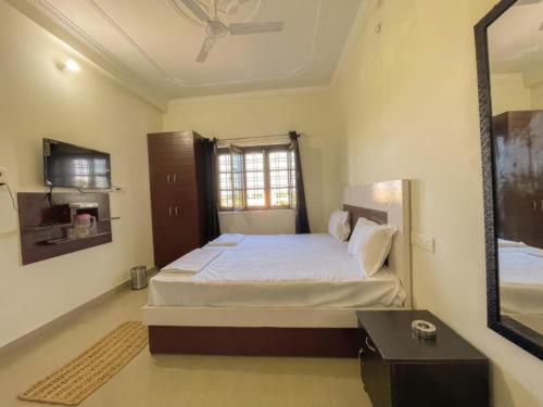 Green Dandi Homestay Rishīkesh Exterior foto