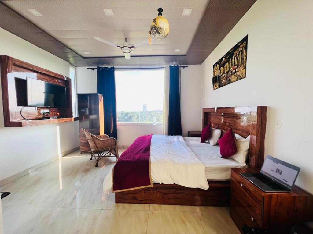 Green Dandi Homestay Rishīkesh Exterior foto