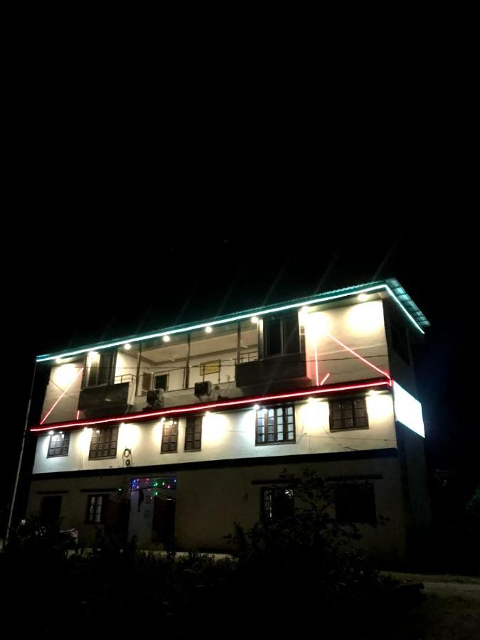 Green Dandi Homestay Rishīkesh Exterior foto