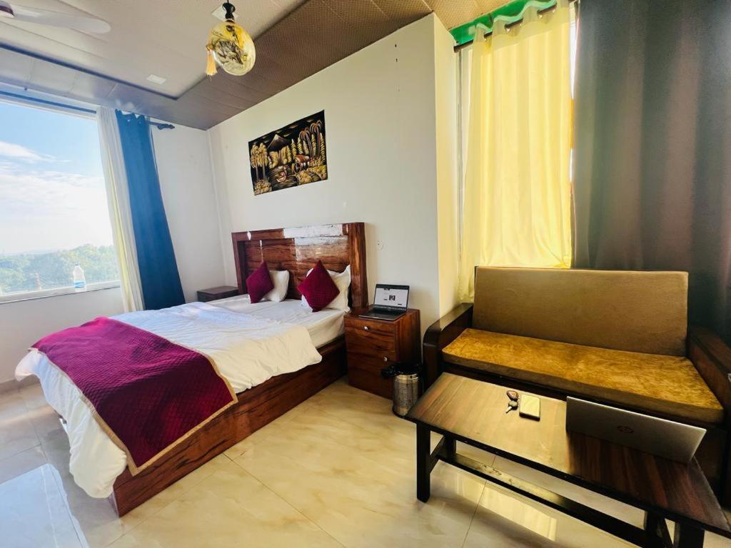 Green Dandi Homestay Rishīkesh Exterior foto