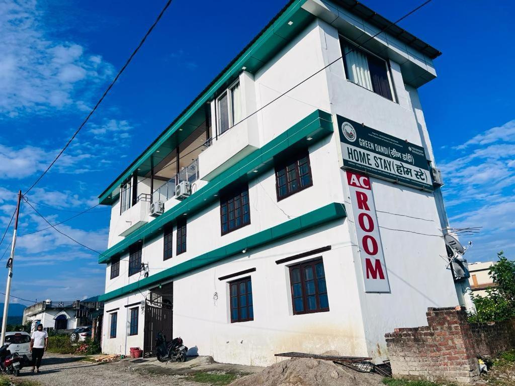 Green Dandi Homestay Rishīkesh Exterior foto