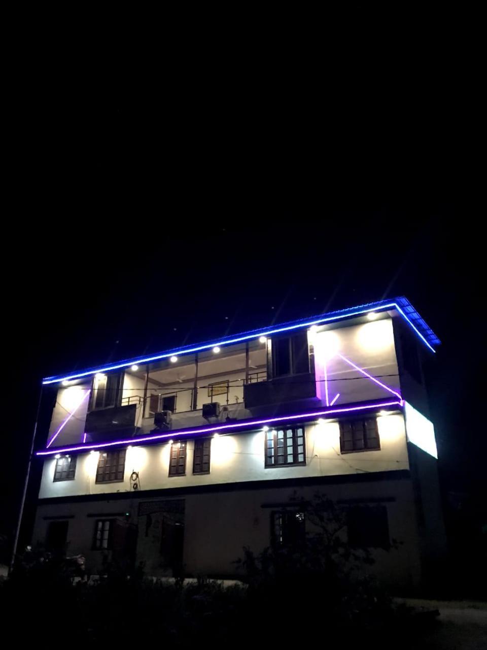 Green Dandi Homestay Rishīkesh Exterior foto