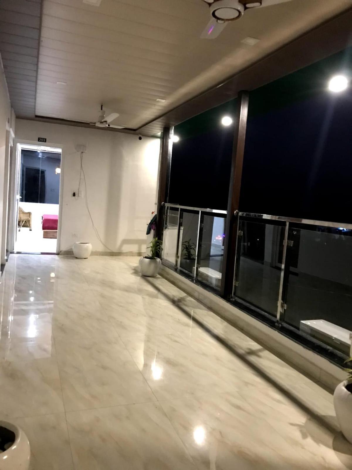 Green Dandi Homestay Rishīkesh Exterior foto